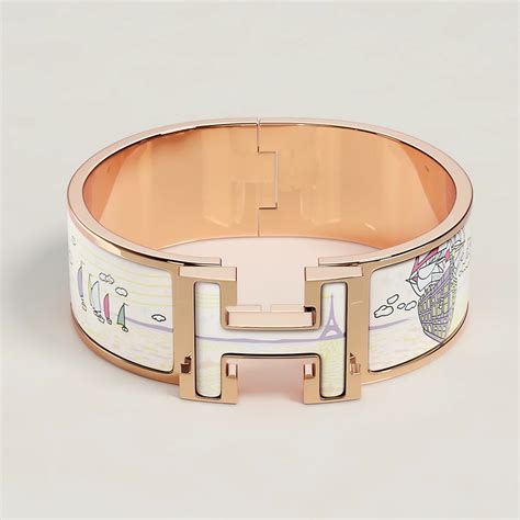 hermes anchor bracelet|Hermes clic clac bracelet new.